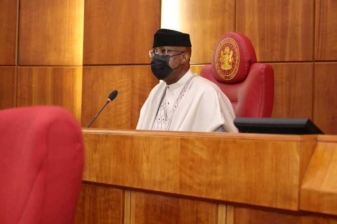 Mataimakin Shugaban Majalisa Dattawan Najeriy Mataimakin Shugaban Majalisa Dattawan Najeriy