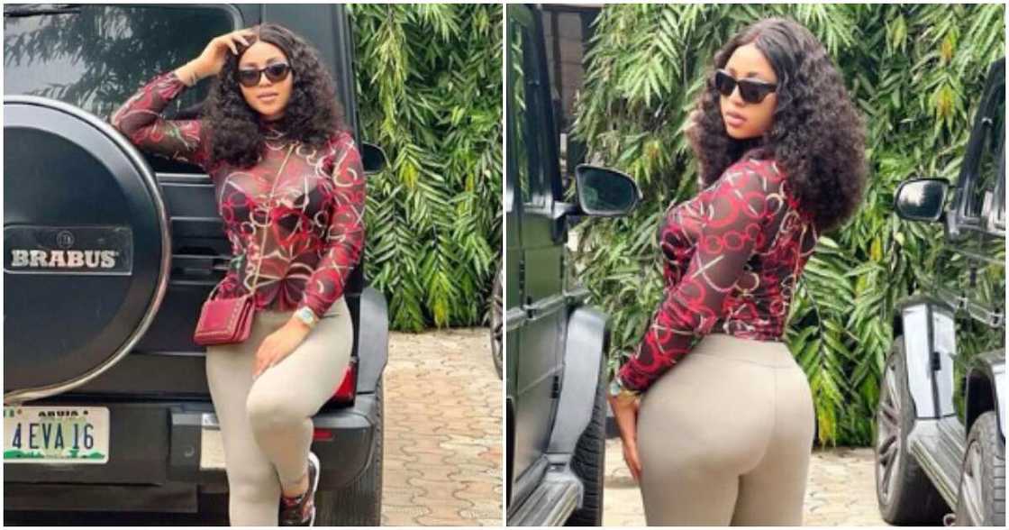 Regina Daniels Regina Daniels