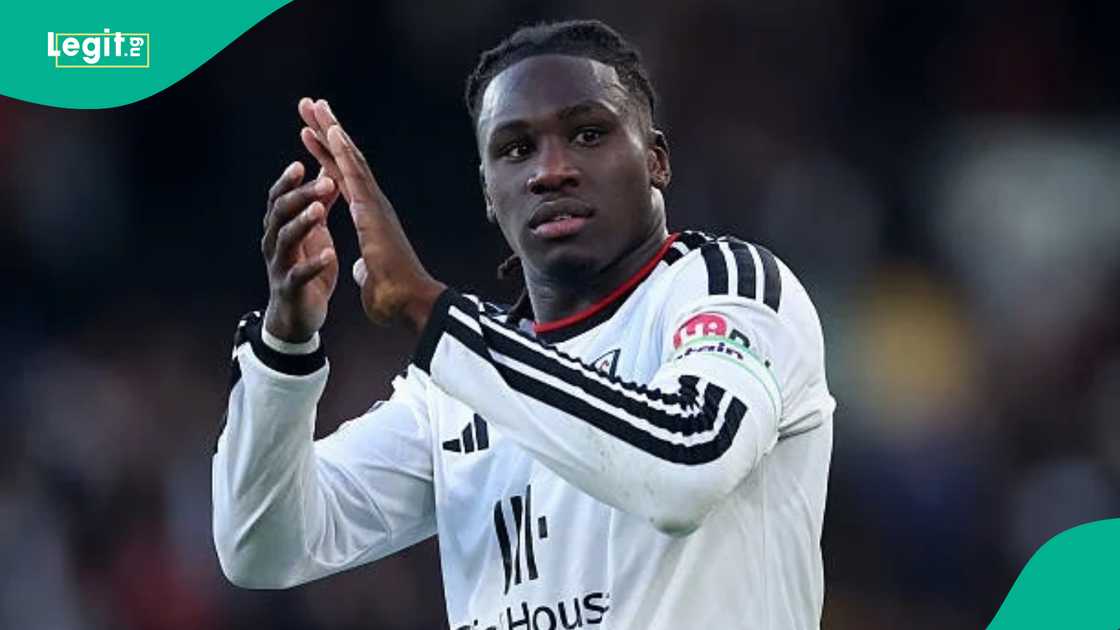 Calvin Bassey, Super Eagles, Nigeria, Manchester United, Premier League Calvin Bassey, Super Eagles, Nigeria, Manchester United, Premier League