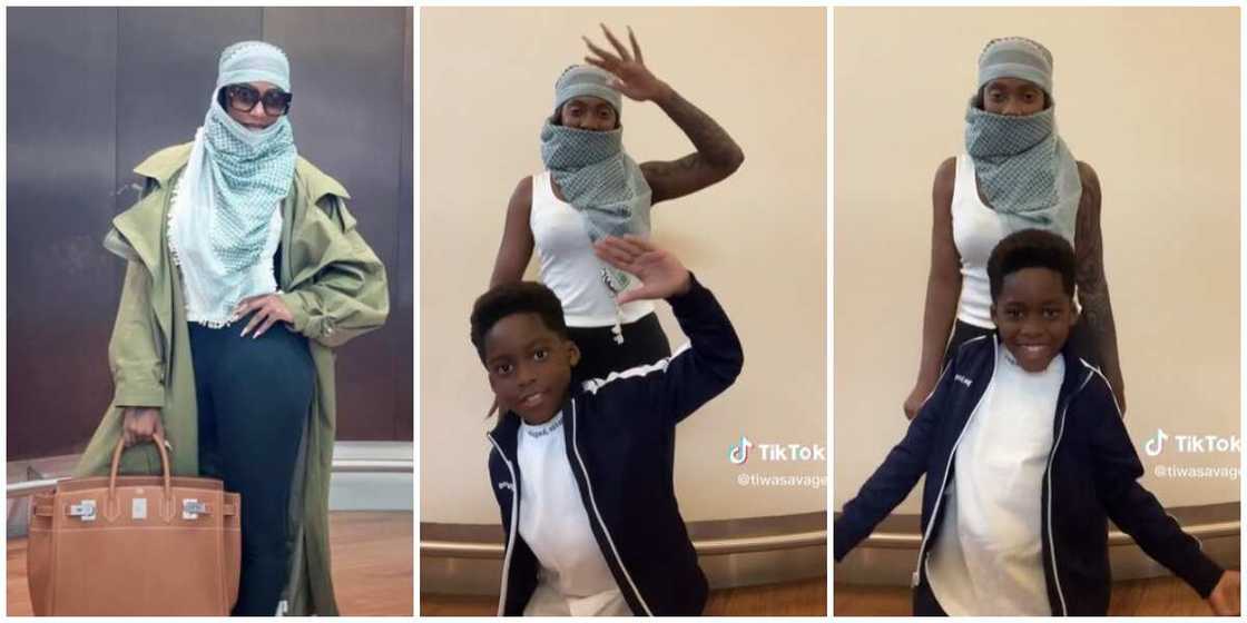 Tiwa Savage, Jamil Tiwa Savage, Jamil