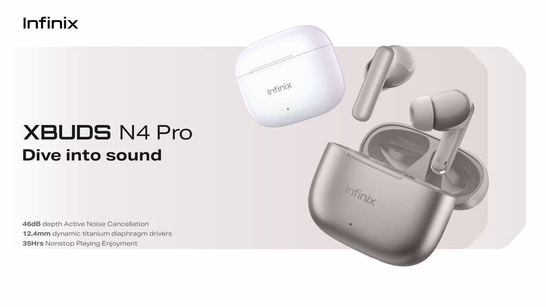 Power, Sound, and Style: The Infinix Trio Every Smart User Needs