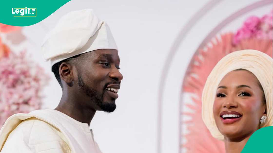 Ikorodu Bois recreate Mr Eazi's wedding scene and music video Ikorodu Bois recreate Mr Eazi's wedding scene and music video