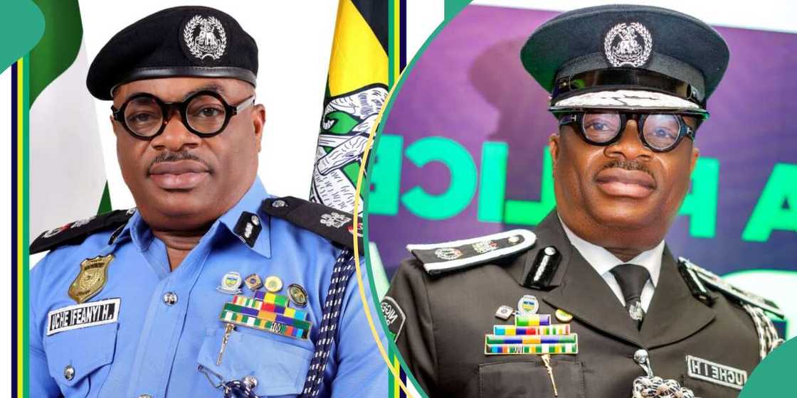 INTERPOL appoints Nigerian CP as chairman, African heads of cybercrime units INTERPOL appoints Nigerian CP as chairman, African heads of cybercrime units