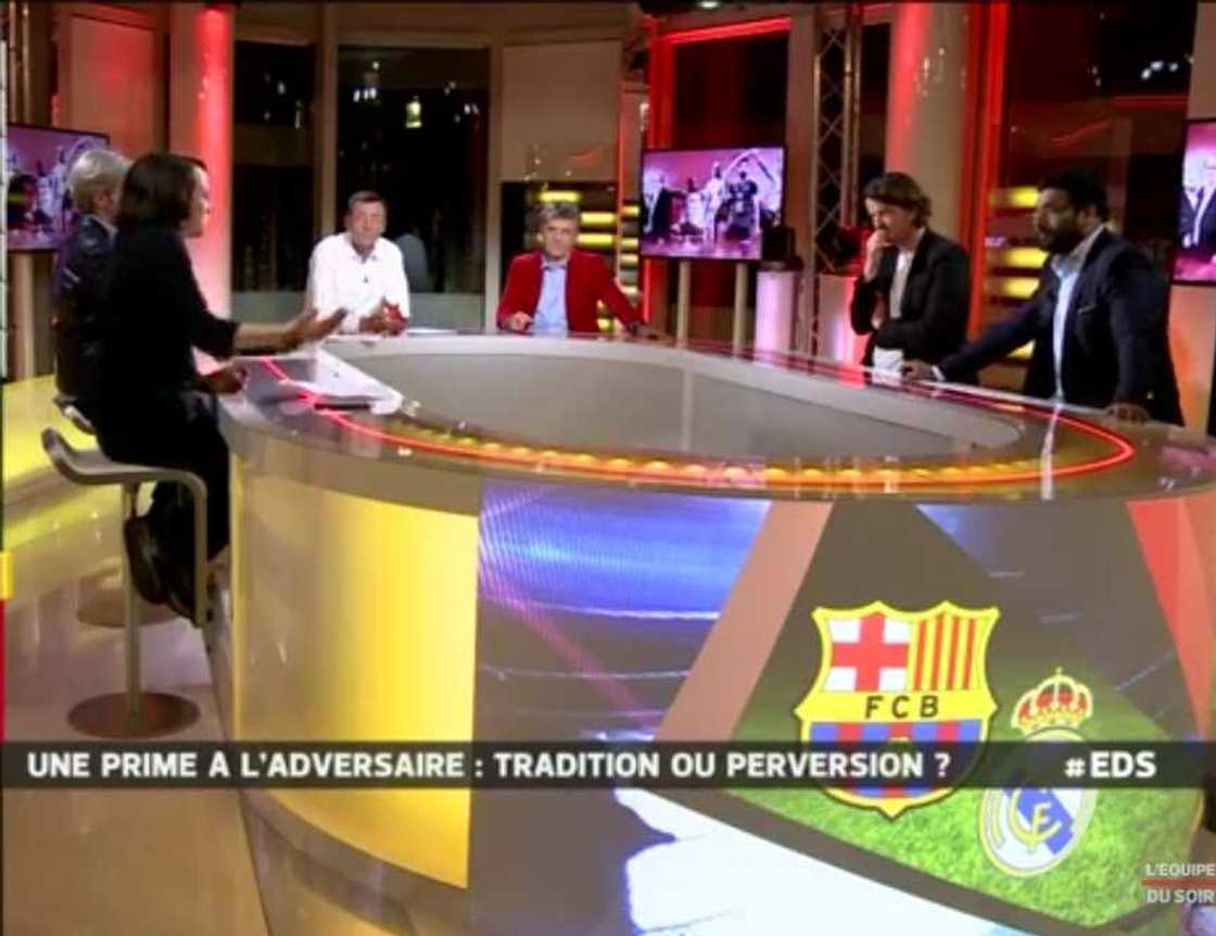 Mélisande Gomez dans l'Equipe Mélisande Gomez dans l'Equipe
