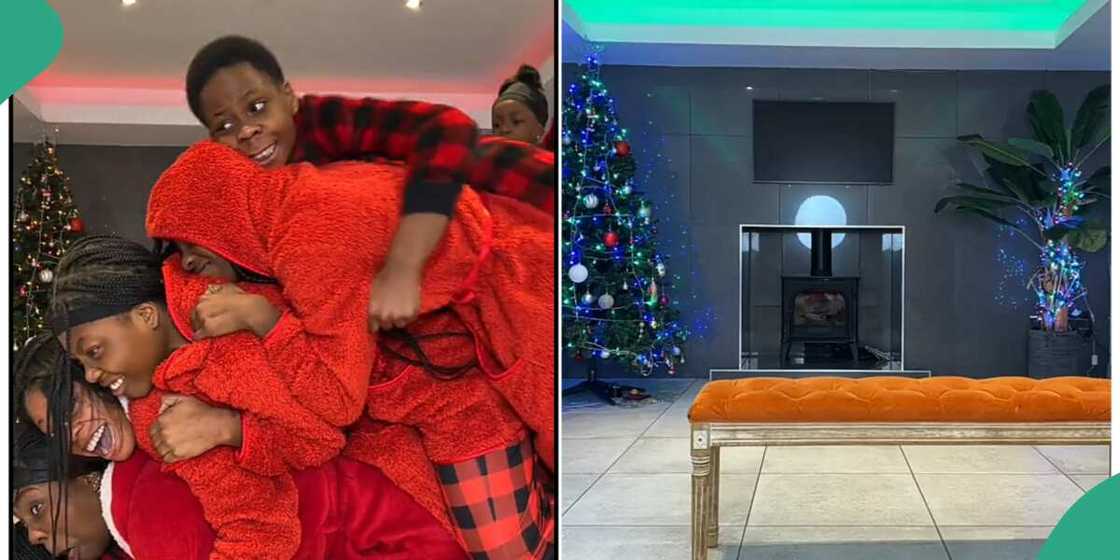 Photo of family Photo of family