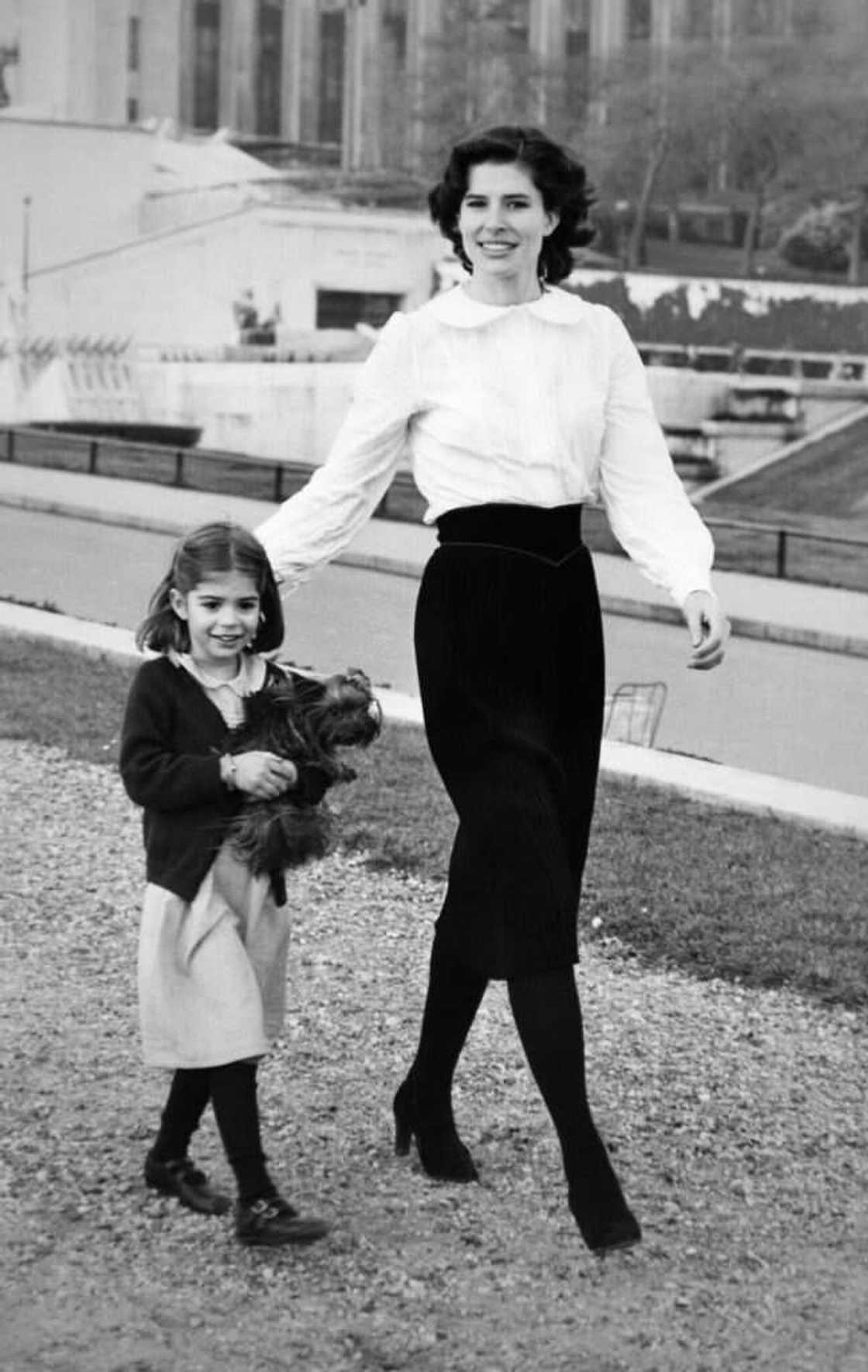 Joséphine Truffaut: Qui est la fille cadette de Fanny Ardant? Joséphine Truffaut: Qui est la fille cadette de Fanny Ardant?