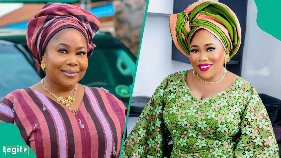Toyin Alausa raises concern over rising cancer deaths among Nollywood actors Toyin Alausa raises concern over rising cancer deaths among Nollywood actors
