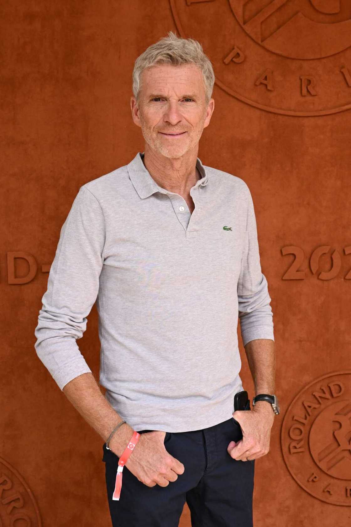 Denis Brogniart
Photo : Stephane Cardinale - Corbis/Corbis via Getty Images Denis Brogniart
Photo : Stephane Cardinale - Corbis/Corbis via Getty Images