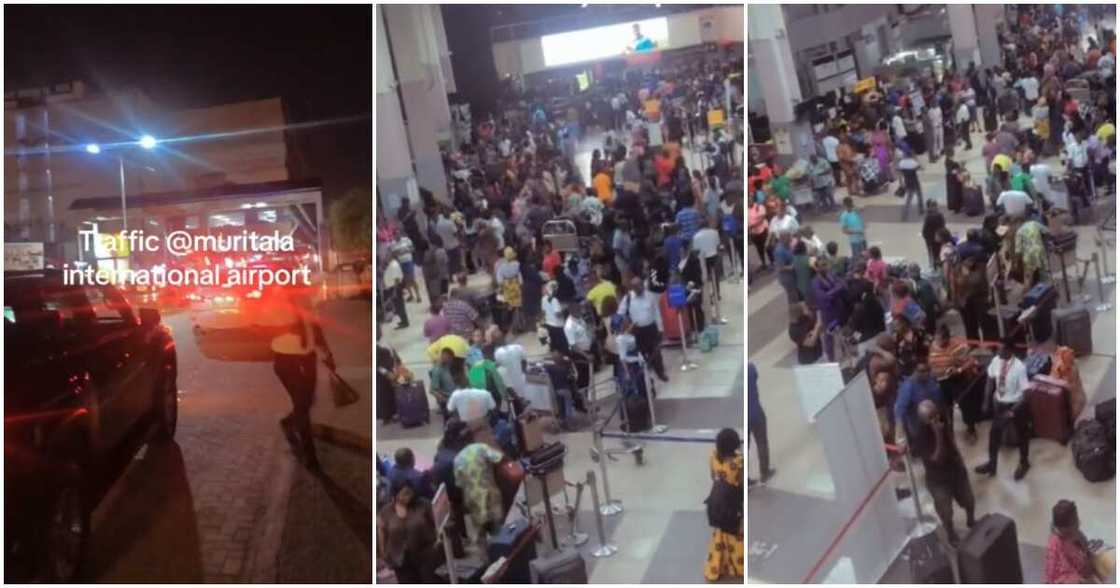 Murtala Muhammed International Airport, Lagos airport Murtala Muhammed International Airport, Lagos airport