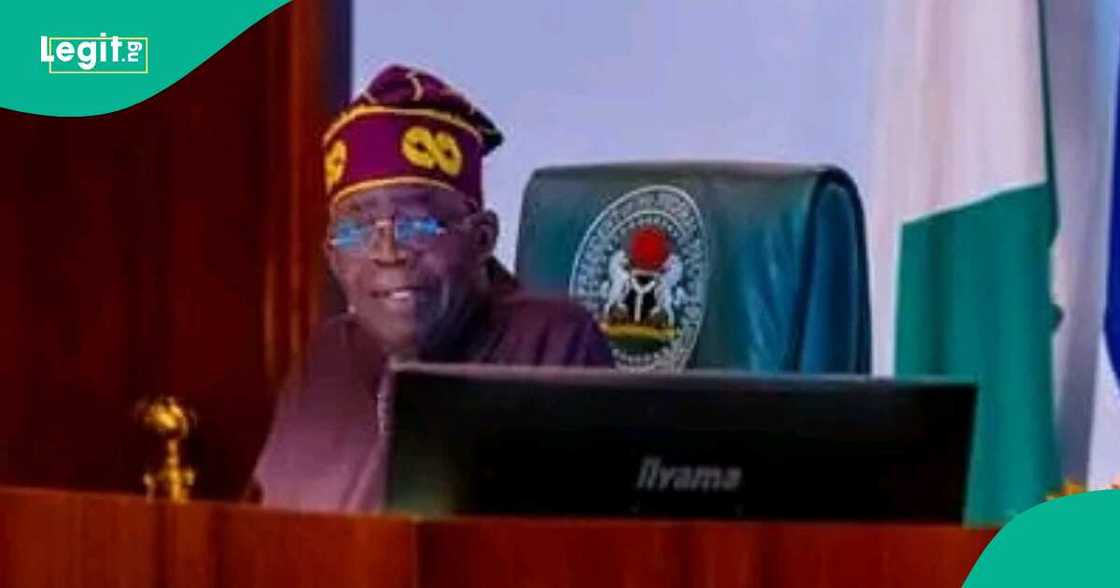 Bola Tinubu