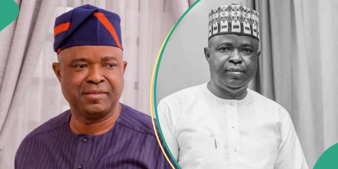 Ex-Kwara senator, Rafiu Ibrahim, dies at 57 Ex-Kwara senator, Rafiu Ibrahim, dies at 57