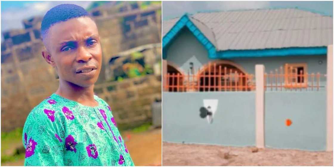 Actor Sisi Quadri becomes a house owner