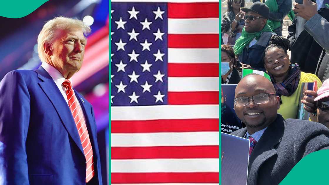 People in the US, including citizens and permanent residents, enjoy opportunities, economic systems, and social services such as top-tier education, economic mobility, and diverse cultural experiences, which Africans and others can access in 2026.