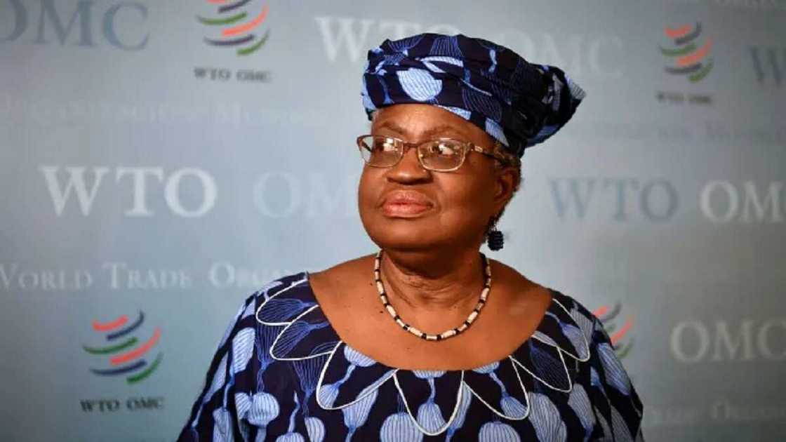 Duk da haka, ina sa ran a ji alheri a zaben WTO Inji Ngozi Okonjo-Iweala