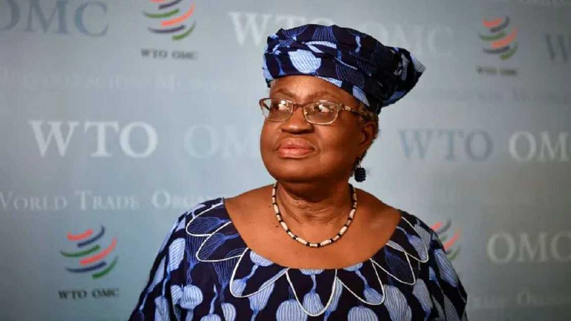 Duk da haka, ina sa ran a ji alheri a zaben WTO Inji Ngozi Okonjo-Iweala Duk da haka, ina sa ran a ji alheri a zaben WTO Inji Ngozi Okonjo-Iweala