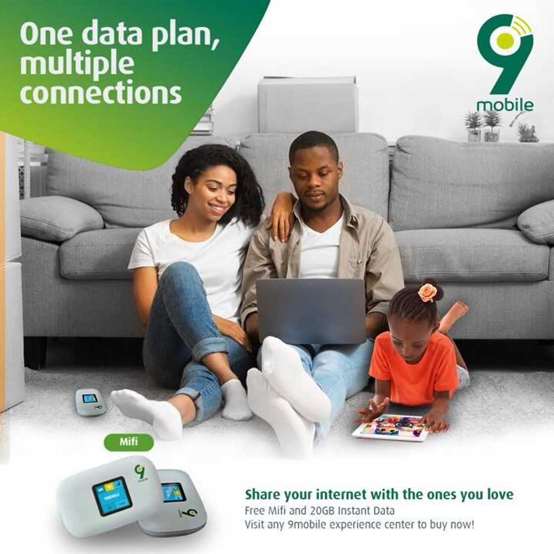 9mobile Is Here With Another Juicy Offer: Enjoy More for Less With the Revamped MiFi & Router Offers 9mobile Is Here With Another Juicy Offer: Enjoy More for Less With the Revamped MiFi & Router Offers