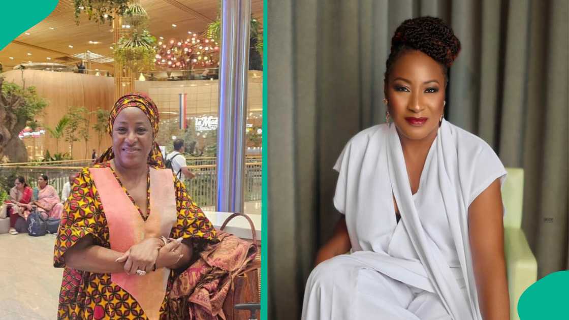 Ireti Doyle speaks on social media toxicity Ireti Doyle speaks on social media toxicity