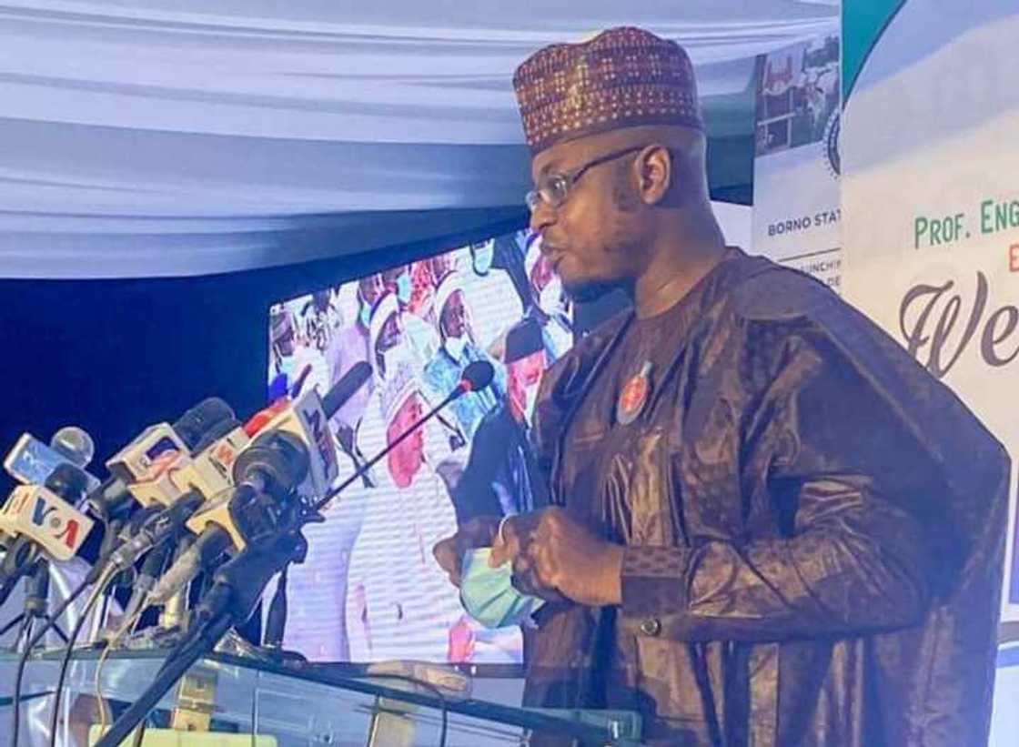 Hukumar FBI ta yi magana game da zargin dangantakar Dr. Isa Pantami da Boko Haram Hukumar FBI ta yi magana game da zargin dangantakar Dr. Isa Pantami da Boko Haram