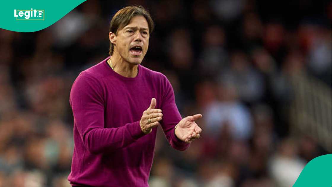 Sevilla, La Liga, Matias Almeyda, Super Eagles, Akor Adams