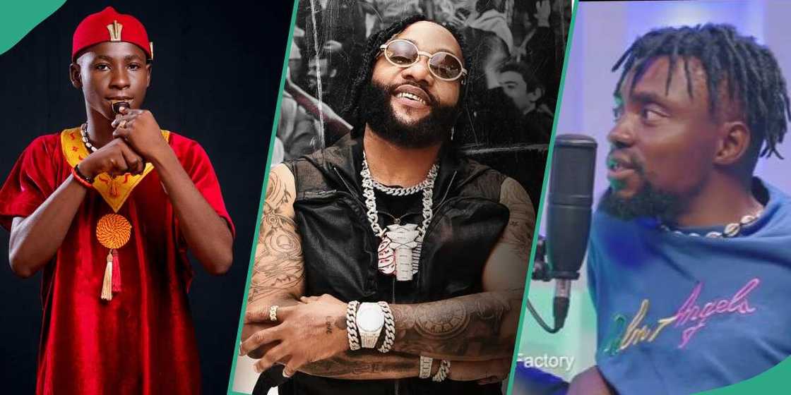 Igwe Credo, Ojazzy's manager calls out KCee Limpopo over Ojapiano Igwe Credo, Ojazzy's manager calls out KCee Limpopo over Ojapiano