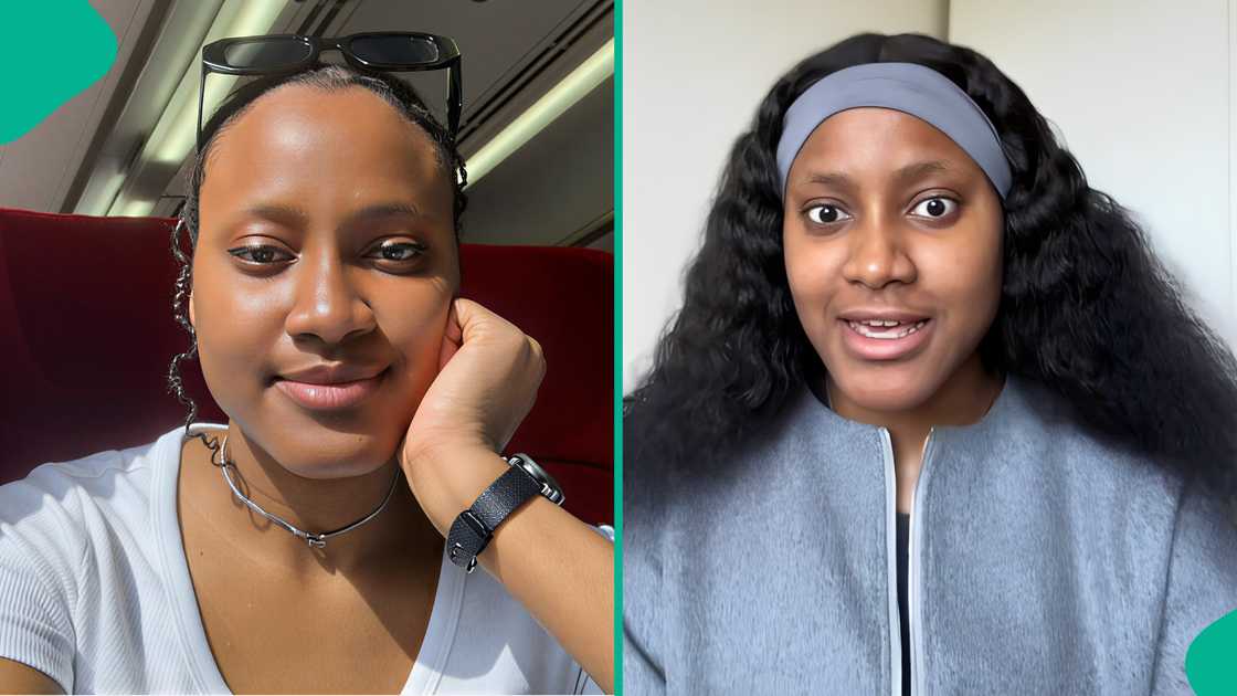 Lady with 11 months left to leave UK says she wants to remain, shares her plan