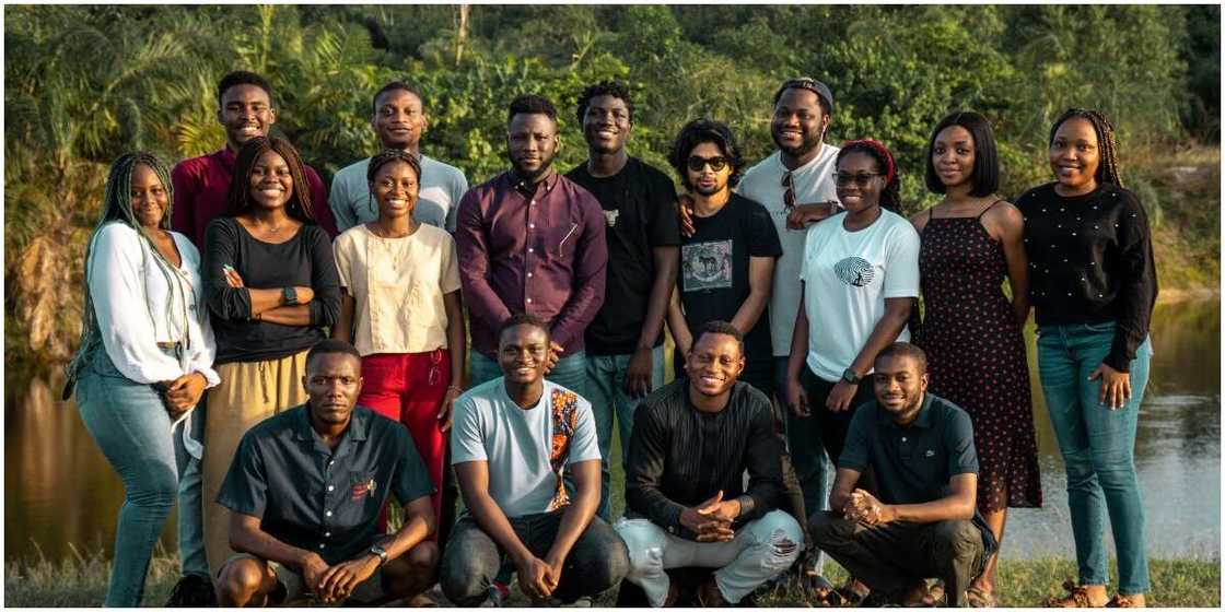 Nigerian Entrepreneur Raises $2million for His Financial Startup, Mono Nigerian Entrepreneur Raises $2million for His Financial Startup, Mono