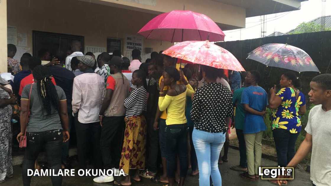 LIVE UPDATES: Kogi, Bayelsa governorship elections begin LIVE UPDATES: Kogi, Bayelsa governorship elections begin