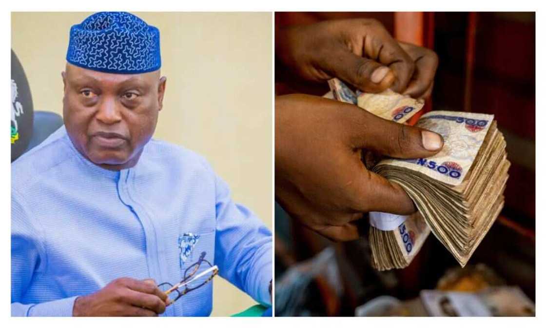 Ekiti State, old naira notes Ekiti State, old naira notes