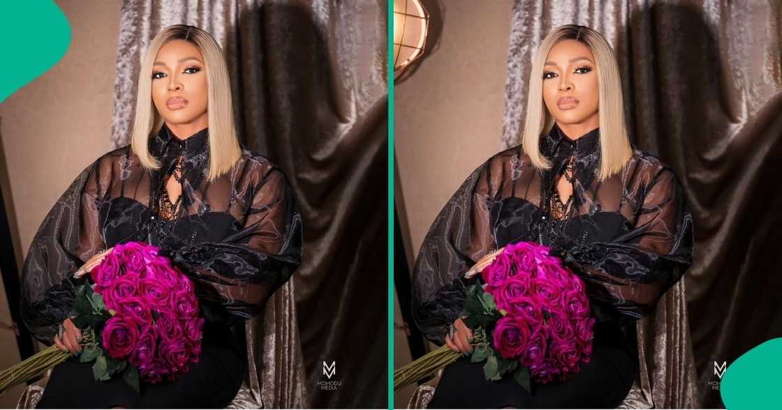 Nwachukwu reveals her passion for events planning Nwachukwu reveals her passion for events planning