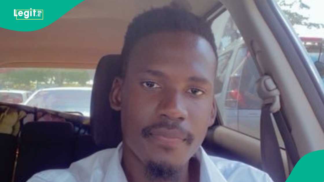 Man who earlier announced his engagement online and asked people to pray, shares sad update Man who earlier announced his engagement online and asked people to pray, shares sad update