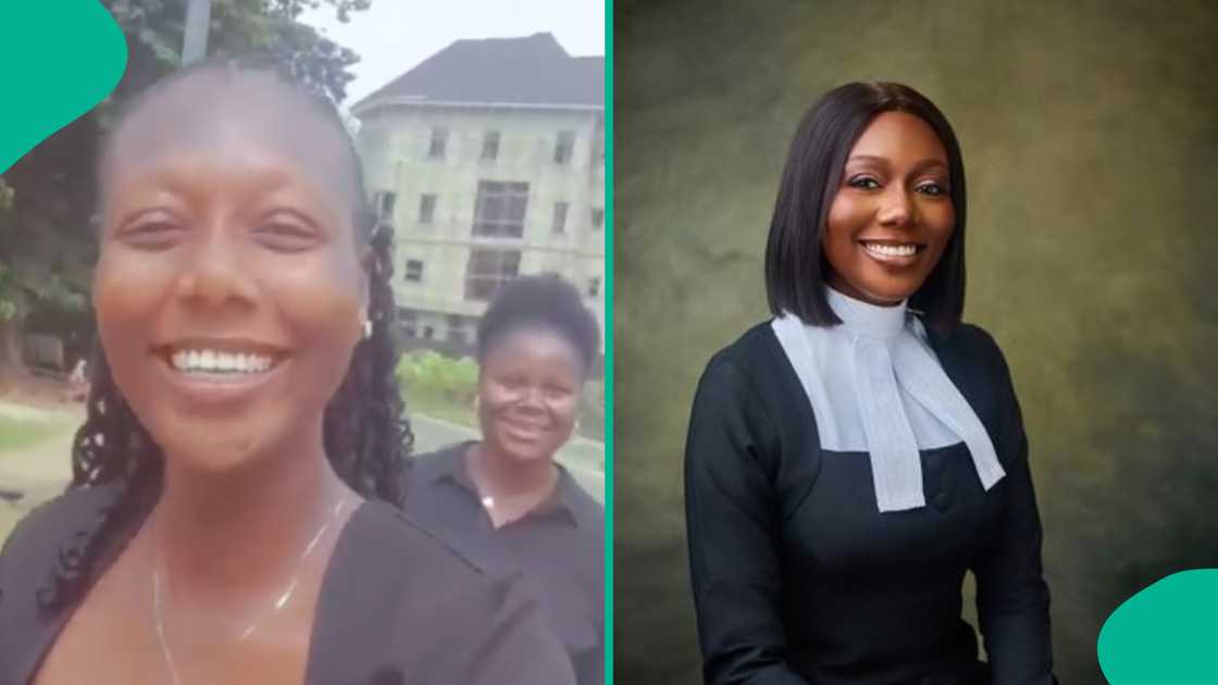 Lady and her three friends share experience after looking for a job. Lady and her three friends share experience after looking for a job.