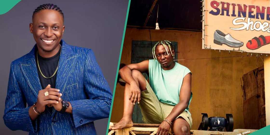 Tobi Makinde speaks on role in "A Tribe Called Judah" Tobi Makinde speaks on role in "A Tribe Called Judah"