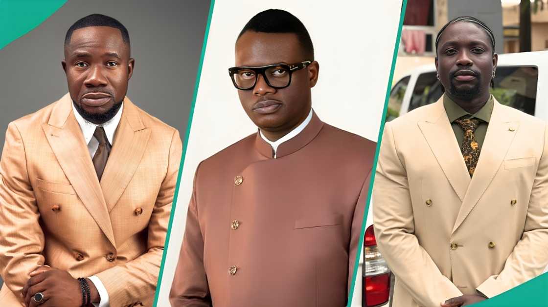 Apostle Harrison Ayintete calls out Apostle Arome Osayi amid ongoing controversy involving VeryDarkMan Apostle Harrison Ayintete calls out Apostle Arome Osayi amid ongoing controversy involving VeryDarkMan