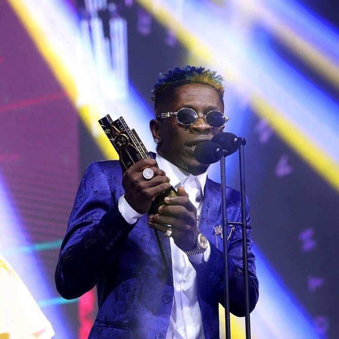 Shatta Wale - Time No Dey reactions