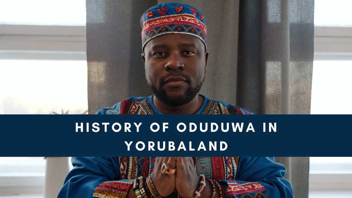 story of oduduwa