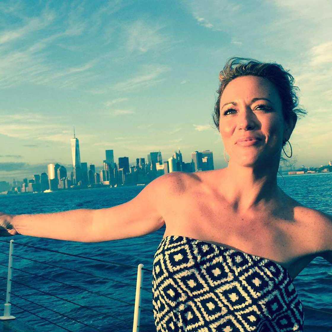 Brooke Baldwin age Brooke Baldwin age