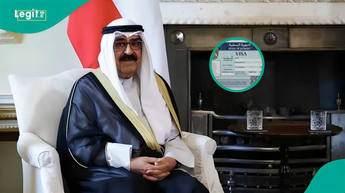 Kuwait mentions jobs qualified for a residency permit