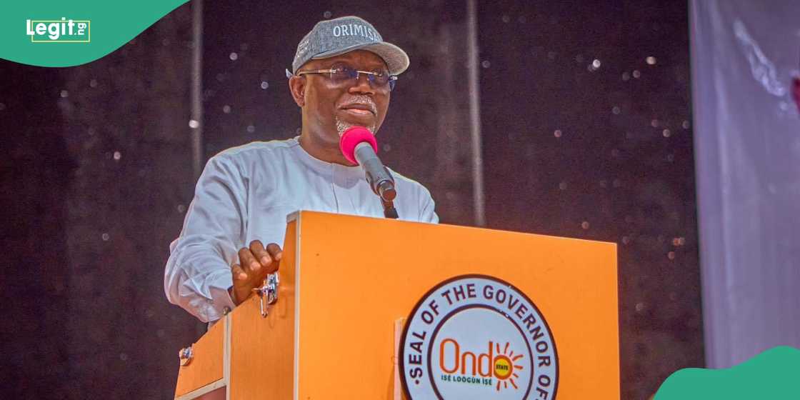 Aiyedatiwa urges Ondo residents not to waste votes on PDP Aiyedatiwa urges Ondo residents not to waste votes on PDP