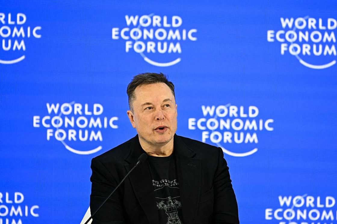 CEO of SpaceX and Tesla Elon Musk CEO of SpaceX and Tesla Elon Musk