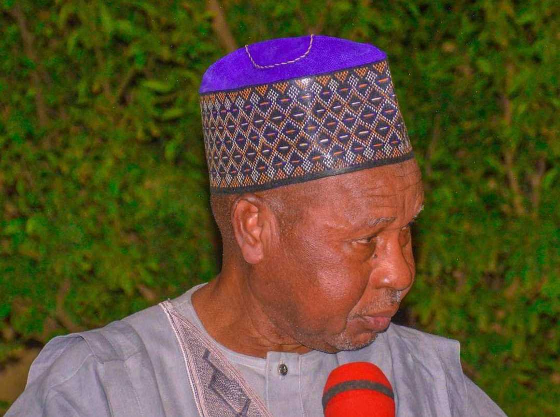 Aminu Masari.