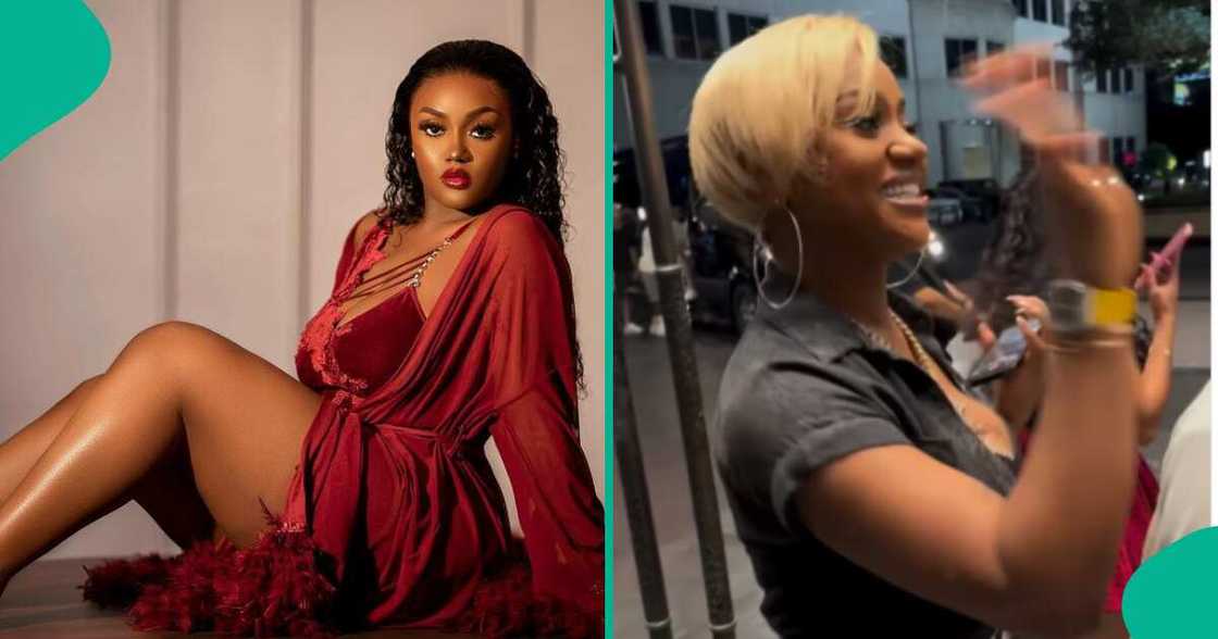 Chef Chioma rocks expensive outfit worth over N84m Chef Chioma rocks expensive outfit worth over N84m