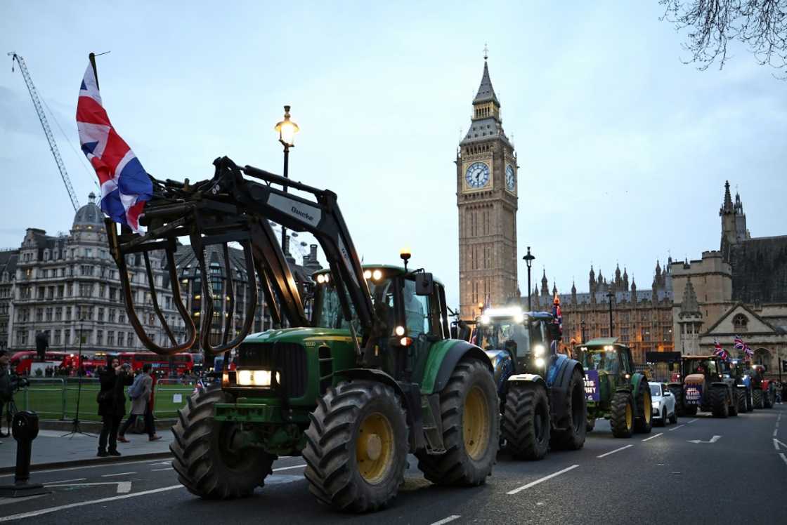 UK farmers are demanding a rethink of the government's changes to inheritance tax