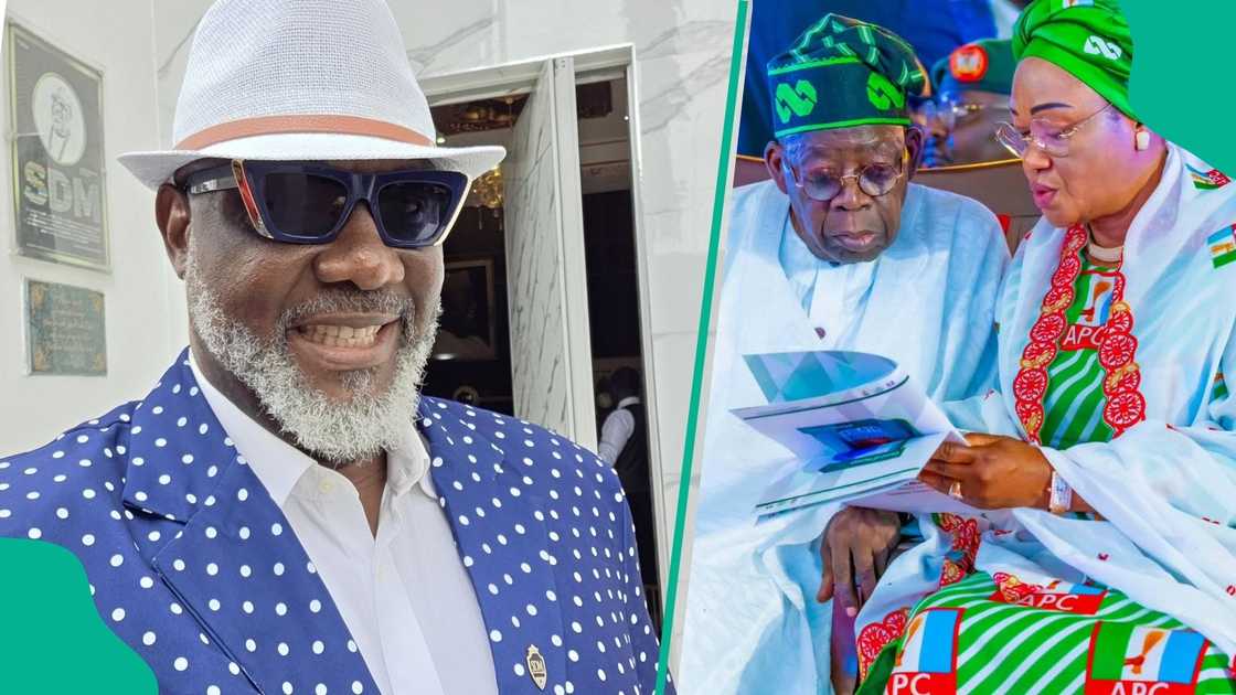 Dino Melaye Dino Melaye