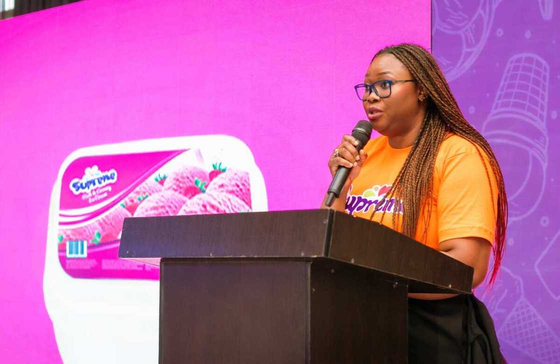 UAC Foods Unveils New Look for the Beloved Ice-Cream Brand, Supreme Ice Cream
