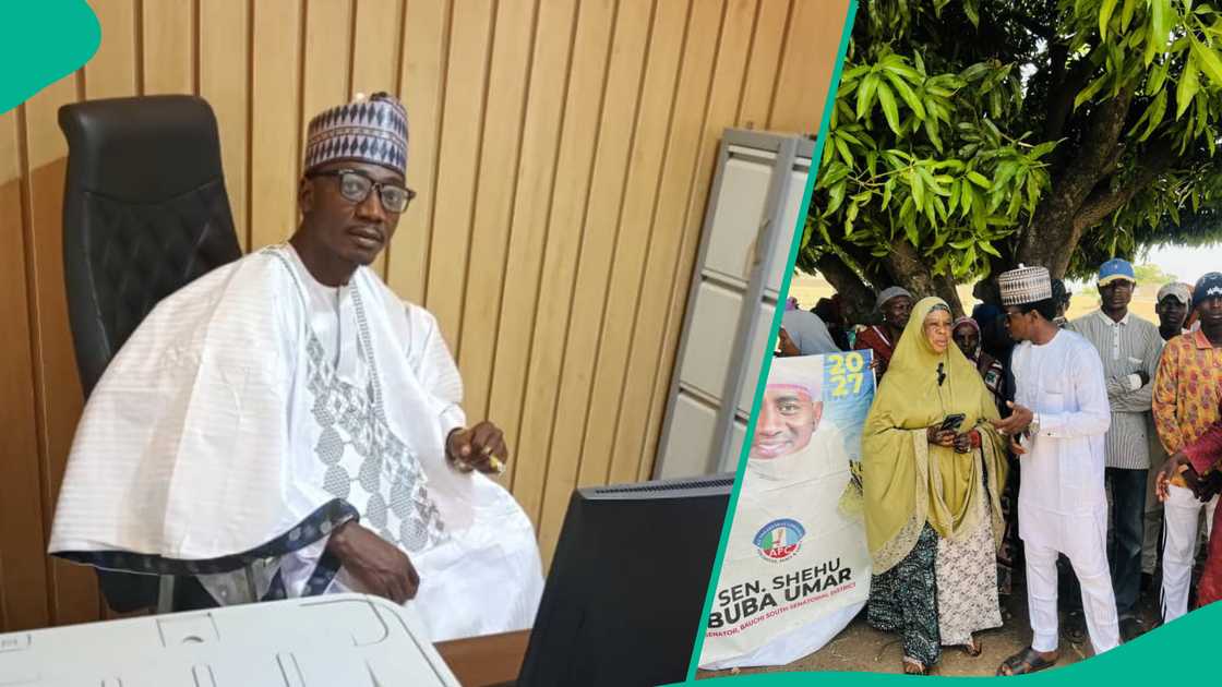 An bukaci Sanata Shehu Buba ya gyara siyasarsa a Bauchi An bukaci Sanata Shehu Buba ya gyara siyasarsa a Bauchi