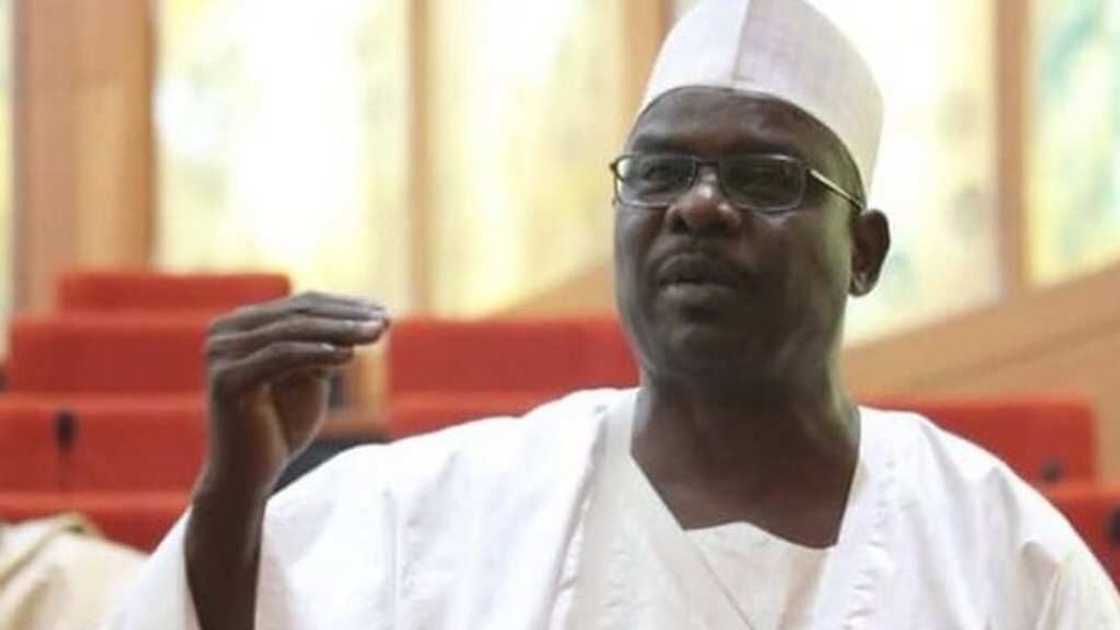 Ndume: Dalilan da zasu sa APC ba zata fito dan takara daga arewa ba Ndume: Dalilan da zasu sa APC ba zata fito dan takara daga arewa ba