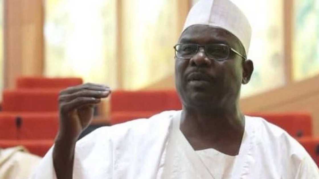 Ndume: Dalilan da zasu sa APC ba zata fito dan takara daga arewa ba