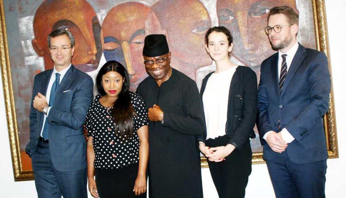 Cartier visits Polo Limited to promote business relationship Cartier visits Polo Limited to promote business relationship