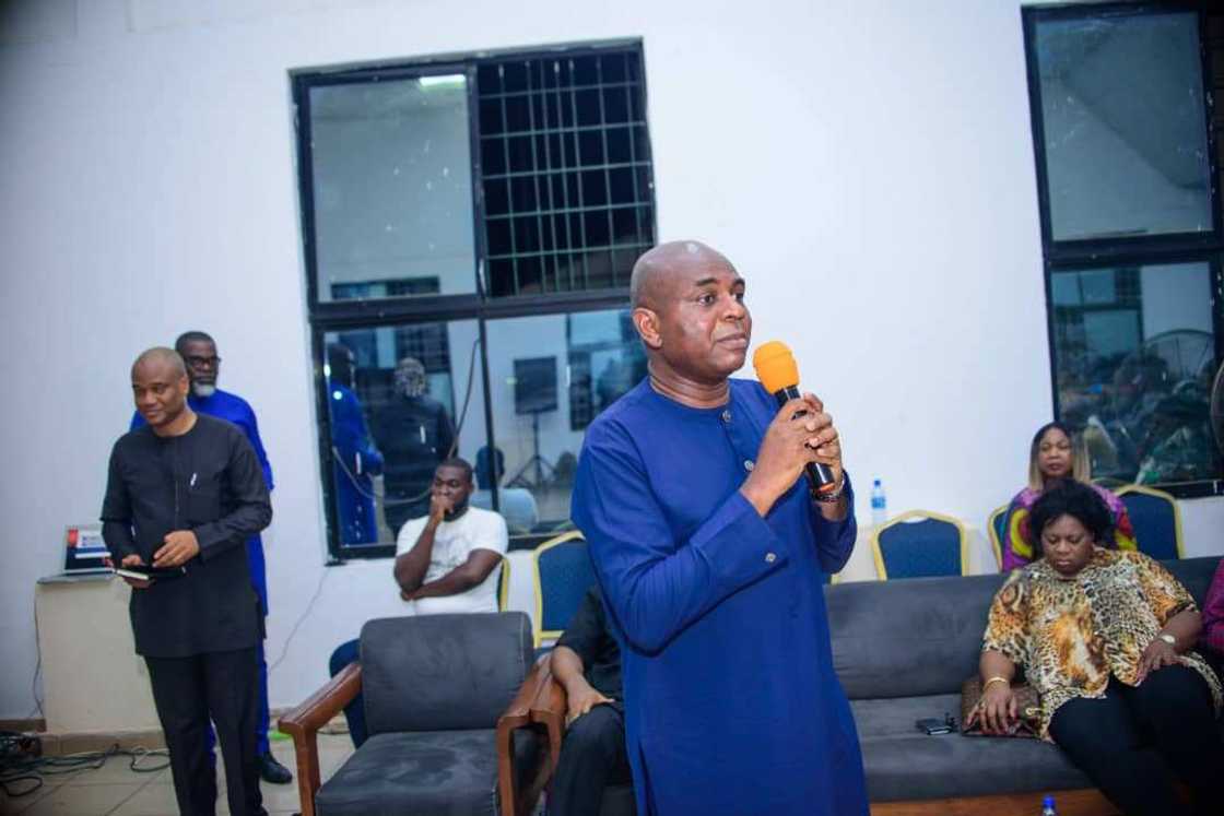 Kingsley Moghalu/2023/political parties/primaries