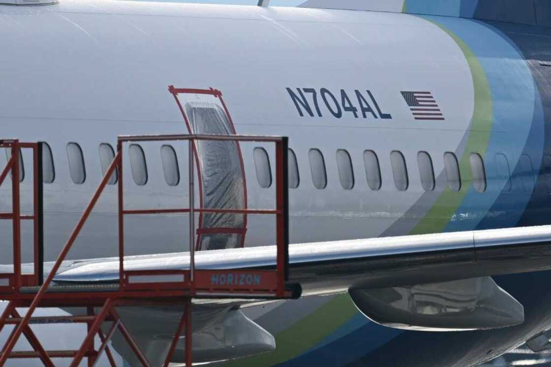 A two-day hearing is set to investigate what happened on a January 5 Alaska Airlines flight in which a panel on the fuselage of a 737 MAX blew out mid-flight A two-day hearing is set to investigate what happened on a January 5 Alaska Airlines flight in which a panel on the fuselage of a 737 MAX blew out mid-flight